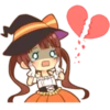 Halloween witch 23