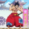 !¡ Luffy 16