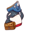 Orca88 the Pirate! 19