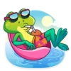 Oliver the Frog 18