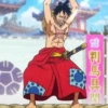 !¡ Luffy 21