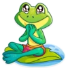 Oliver the Frog 21