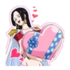 ONE PIECE Commemorative Stickers 17