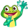 Oliver the Frog 24