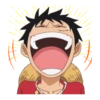ONE PIECE Commemorative Stickers 18