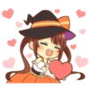 Halloween witch 28