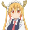 Kobayashi-san Chi no Maid Dragon 27
