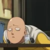 One punch man 26