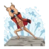 ONE PIECE Commemorative Stickers 20