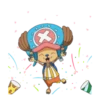 ONE PIECE Commemorative Stickers 21
