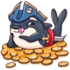 Orca88 the Pirate! 27