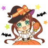 Halloween witch 29