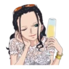 ONE PIECE Commemorative Stickers 22