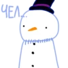 NewYearsnowman 30