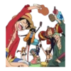 ONE PIECE Commemorative Stickers 23