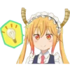 Kobayashi-san Chi no Maid Dragon 30