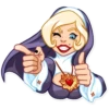 Naughty Nun 30
