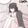 crumble..
4.