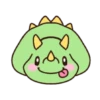 Dinosaur emojis 5