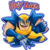 HEY BUB