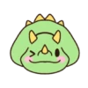 Dinosaur emojis 7