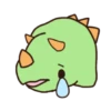 Dinosaur emojis 8