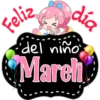 Feliz
día
:~
'del niño`'
March