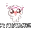 YA REGRESASTE!!!