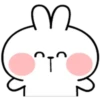 spoiled rabbit animated moji#1 5
