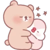 Lovely Lazy Bear 5
