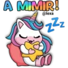 Cute Unicorn 5