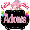 Feliz
día
Adonis