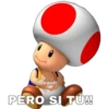 Shasep
PERO SI TÚ!!