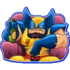 Mr Wolverine 10