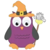 Spooky Owl 2 Clásica 9