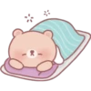 Lovely Lazy Bear 7