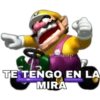Shasep
TE TENGO EN LA
MIRA