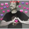 Marvel con corazoncitos uwu #3 6