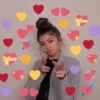 Marvel con corazoncitos uwu #3 7