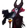 Maleficentweird 2Clásica 7