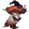 Spooky Owl 1 Clásica 5