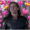 Marvel con corazoncitos uwu #3 8
