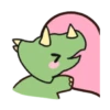 Dinosaur emojis 12