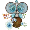 Spooky Owl 1 Clásica 6