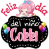 Feliz
día
'del niño`'
Cokki
