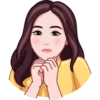 BLACKPINK ANIME STICKER 5