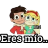 Bibi
Eres mío..