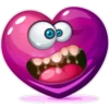 Hearts 8
