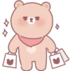Lovely Lazy Bear 8
