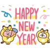 1:06
HAPPY
NEW
YEAR
.8.